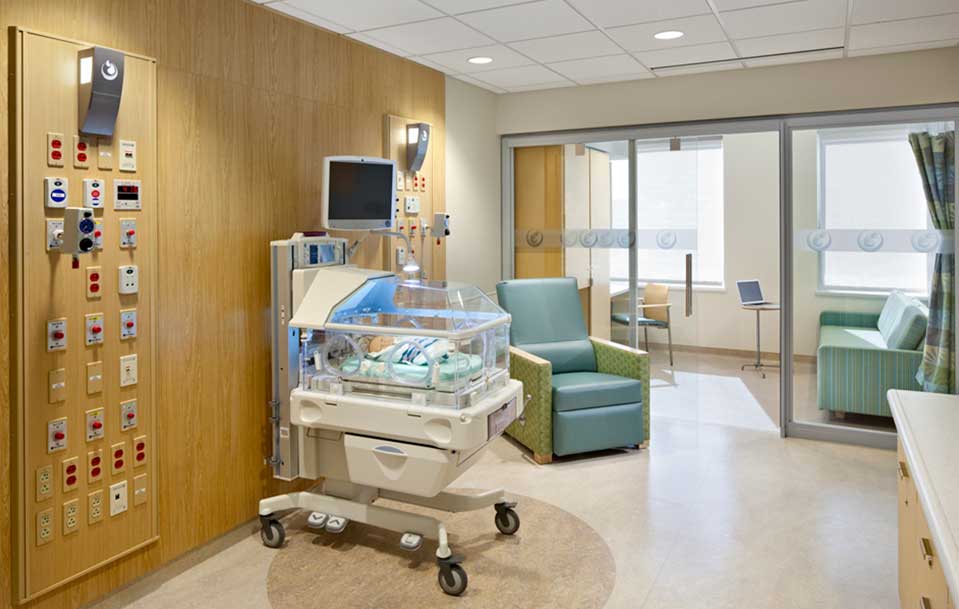 Unidades de cuidados intensivos neonatales