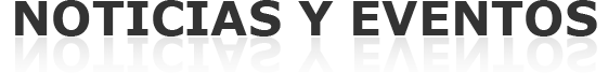 Noticias y Eventos